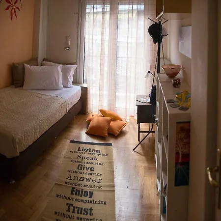 Appartement Leo Lux Kavala